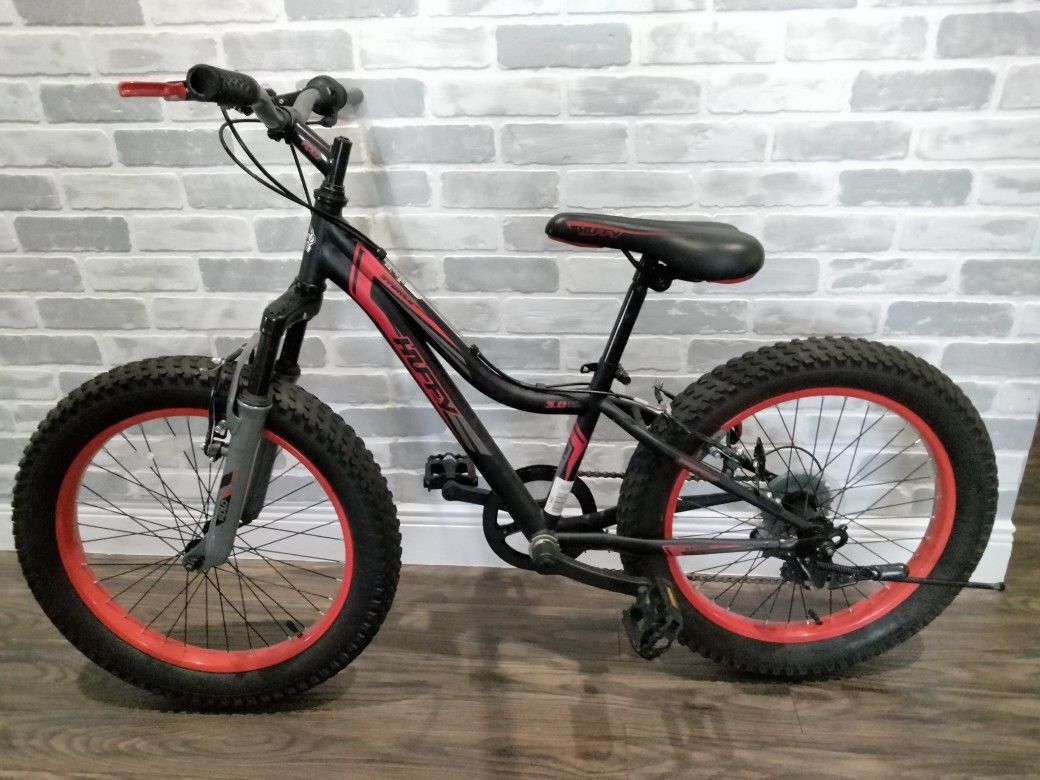 Bicycle Huffy Stoked 3.0 Fat Tire 20 "