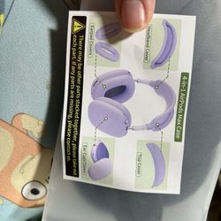 AirPod Max Case Cover 