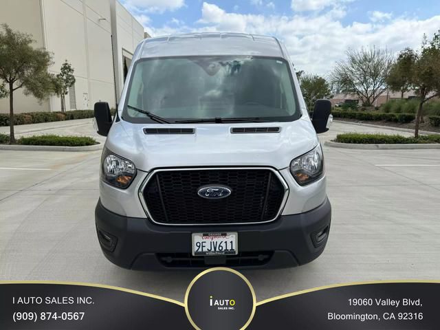 2023 Ford Transit 350 Passenger Van