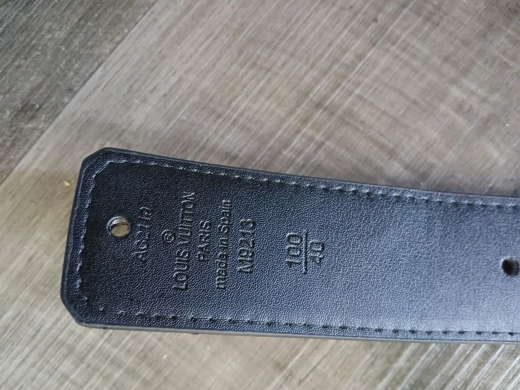 Belt