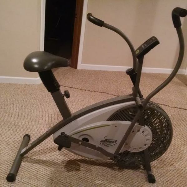 stamina ux2 exercise bike