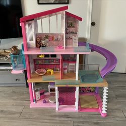 Barbie House