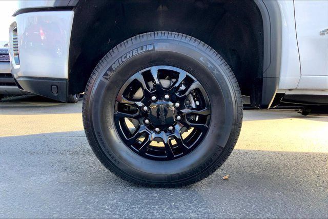 2020 GMC Sierra 3500HD