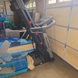 Nordicktrack Treadmill With Bluetooth And Soft Open