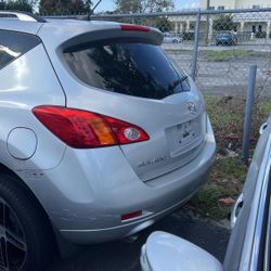 2009 Nissan Murano