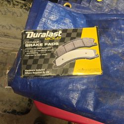 Brand New Rear Break Pads