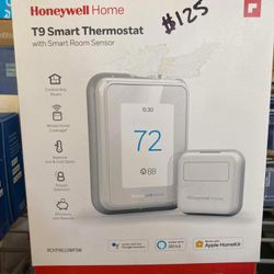 Honeywell T9 Smart Thermostat