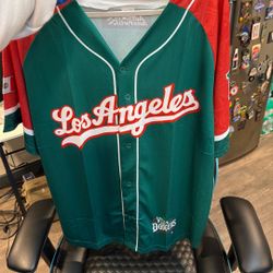 Dodgers Mexico 🇲🇽 Jersey