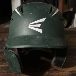 Easton Senior Elite X Baseball Batting Helmet w/ Jaw Guard