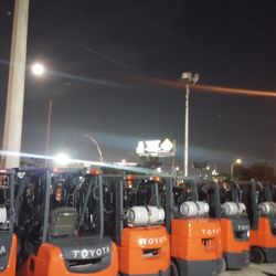 FORKLIFT TOYOTA 5000#