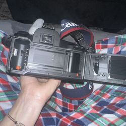 Black & White Film Camera