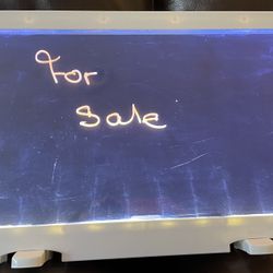 Crayola Light Up Board With Markers
