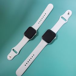 Apple Watch Series 7 45mm GPS - 5 Dollars Down No Credit Needed! 
