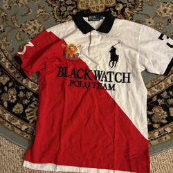 Polo Shirt For Sale 100$ Willing To Negotiations Size L Fits Like A M Tho Hit Me Up 🤙 