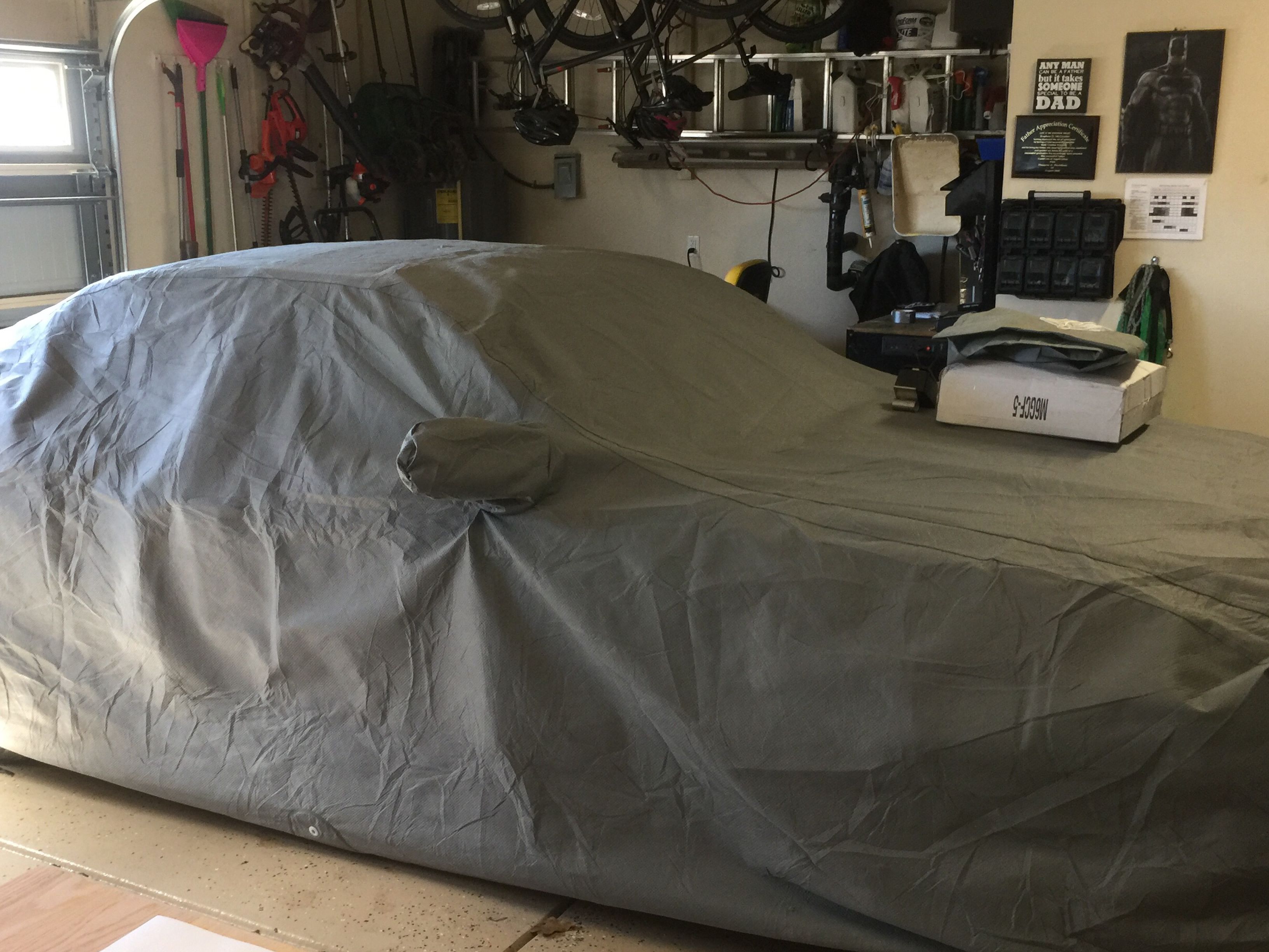 2016 - 2021 Mustang Car Cover
