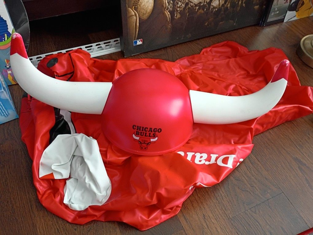 Chicago Bulls Basketball Collectibles