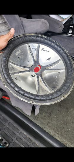 Kicker 15"