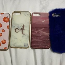 Iphone 7& 8 Plus Cases Cheap