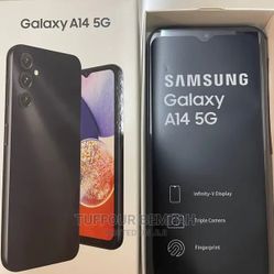 Samsung Galaxy A14 5G 64gb Unlocked New