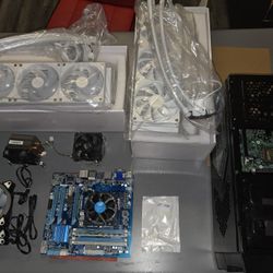 Computer Components / Open To Trade