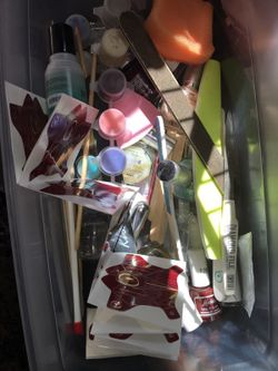 Whole box of nails products