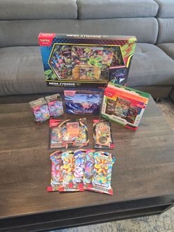 Ultimate Pokémon Beginner Collector Bundle – Sealed ETB, Packs & Investment Lot