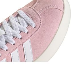 Adidas  Women’s VL Court 3.0 Sneaker Pink
