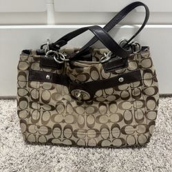 coach Shoulder Bag