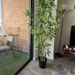 Artificial Potted Plant From Ikea