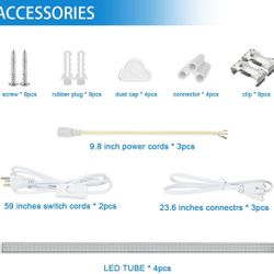 4FT LED Shop Light
