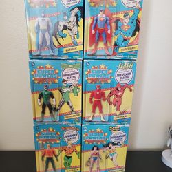 Kotobukiya Super Powers Statues