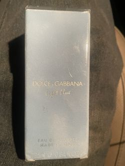 Dolce Gabbana Light Blue