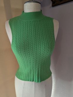 Cotton On Turtleneck Top Size Large