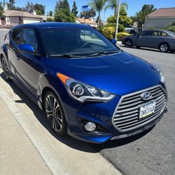 2017 Hyundai Veloster