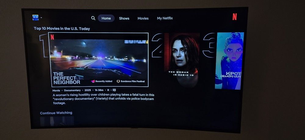 55" Class RU7300 Curved Smart 4K UHD TV