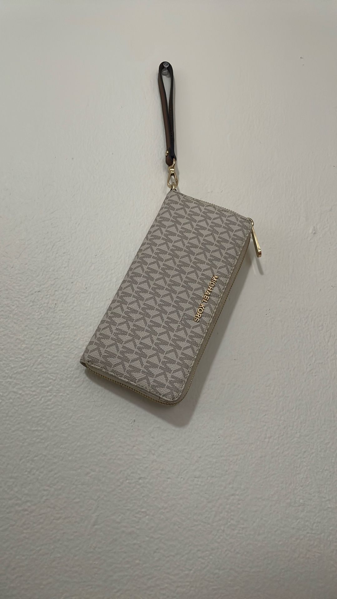Real Michael Kors Wallet