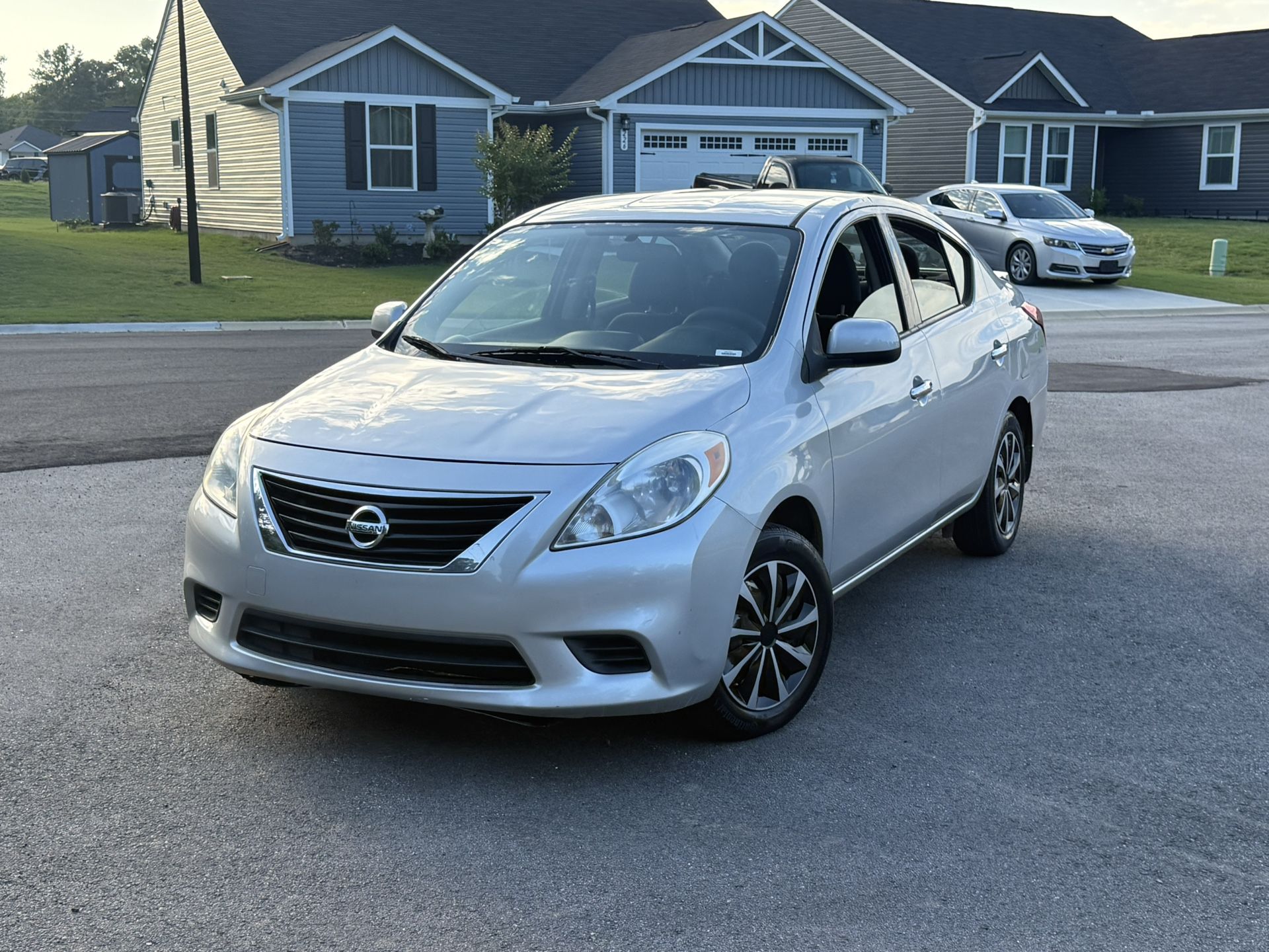 2015 Nissan Versa