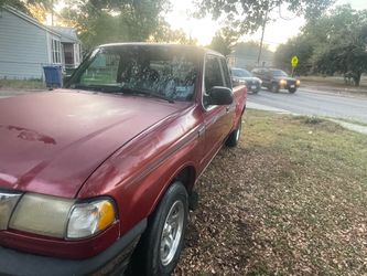 Mazda truck 1998 b4000