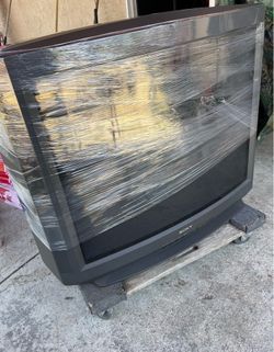 Sony Trinitron 35kv35 CRT TV