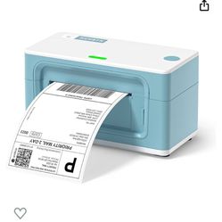 Munbyn label printer and label New