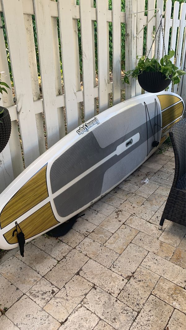 Paddle Board like new for Sale in Miramar, FL OfferUp