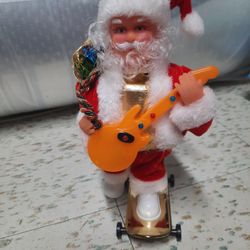 Santa Toys Brand New