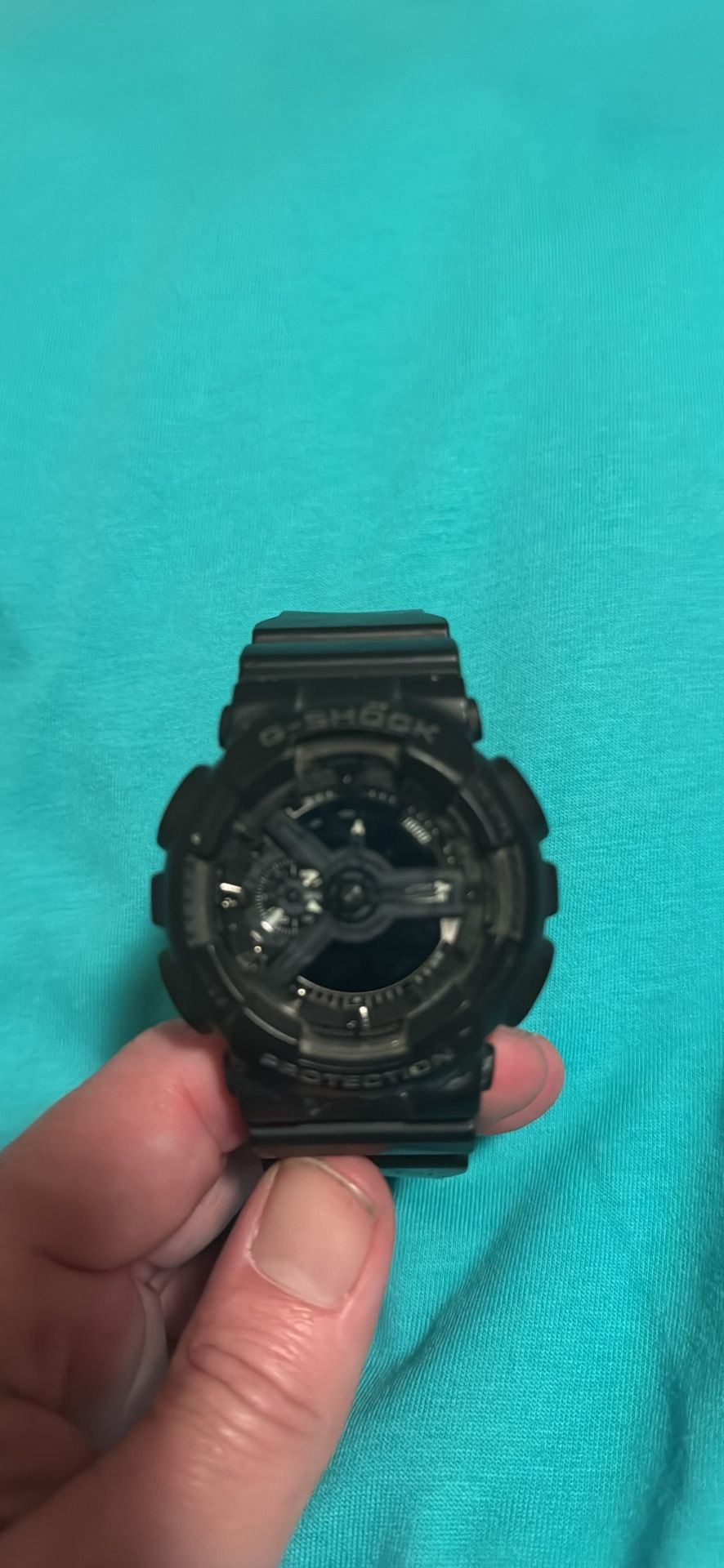 G-shock Watch