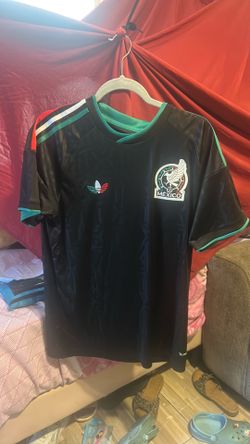 Mexico black/ Mexico playera negra