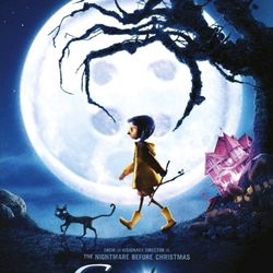 Coraline Braver One Sheet Poster (Pickup Only)
