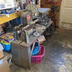 Classic Shopsmith All In One