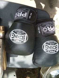 !! Boxing Gloves 10 oz
