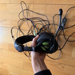 Turtle Beach X12 Gaming Headset 