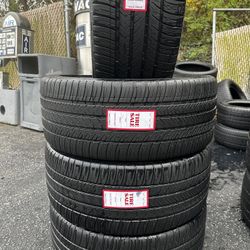 MICHELIN PILOT SPORT TIRES 275/40/22