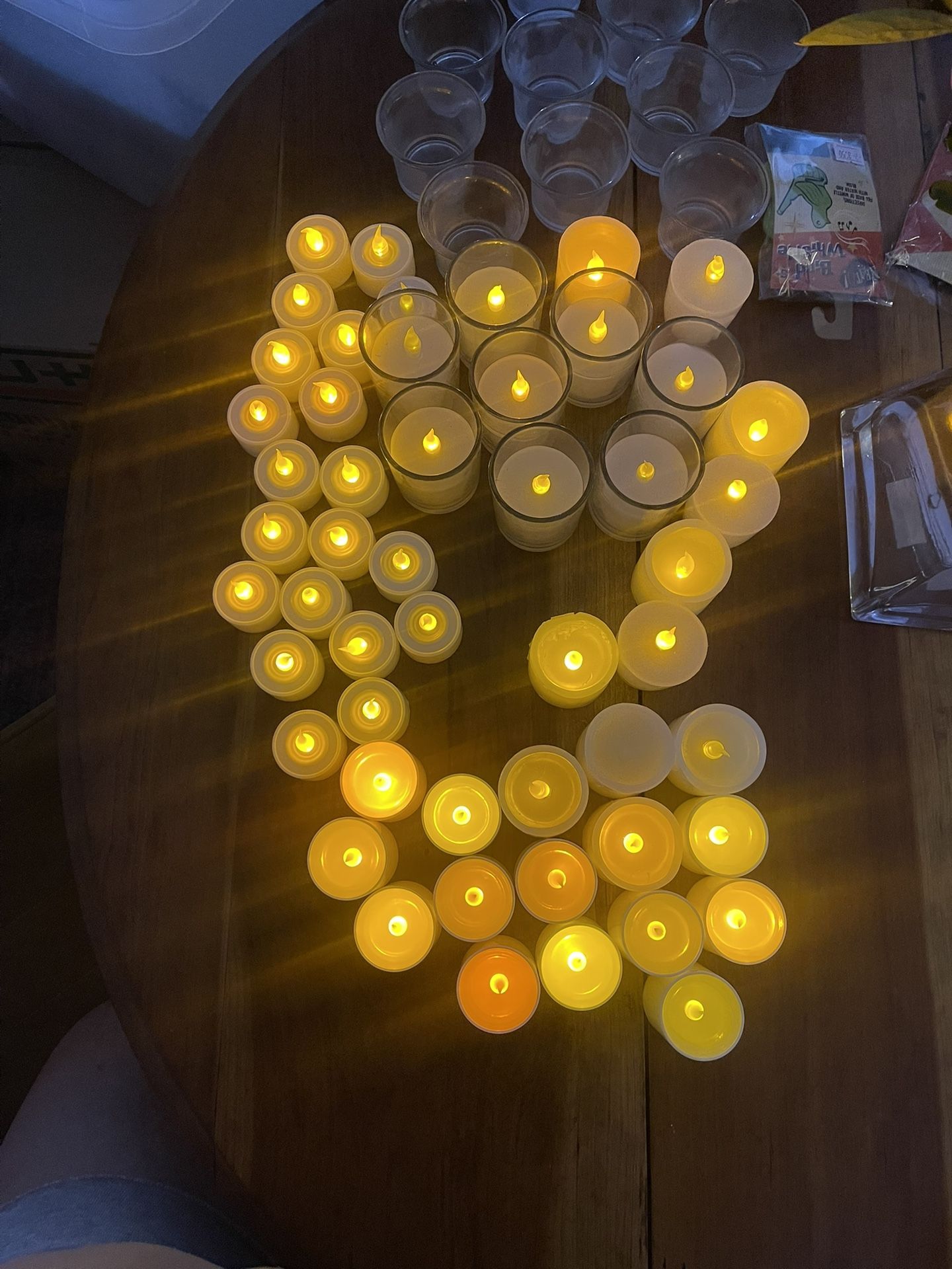 Led Candles